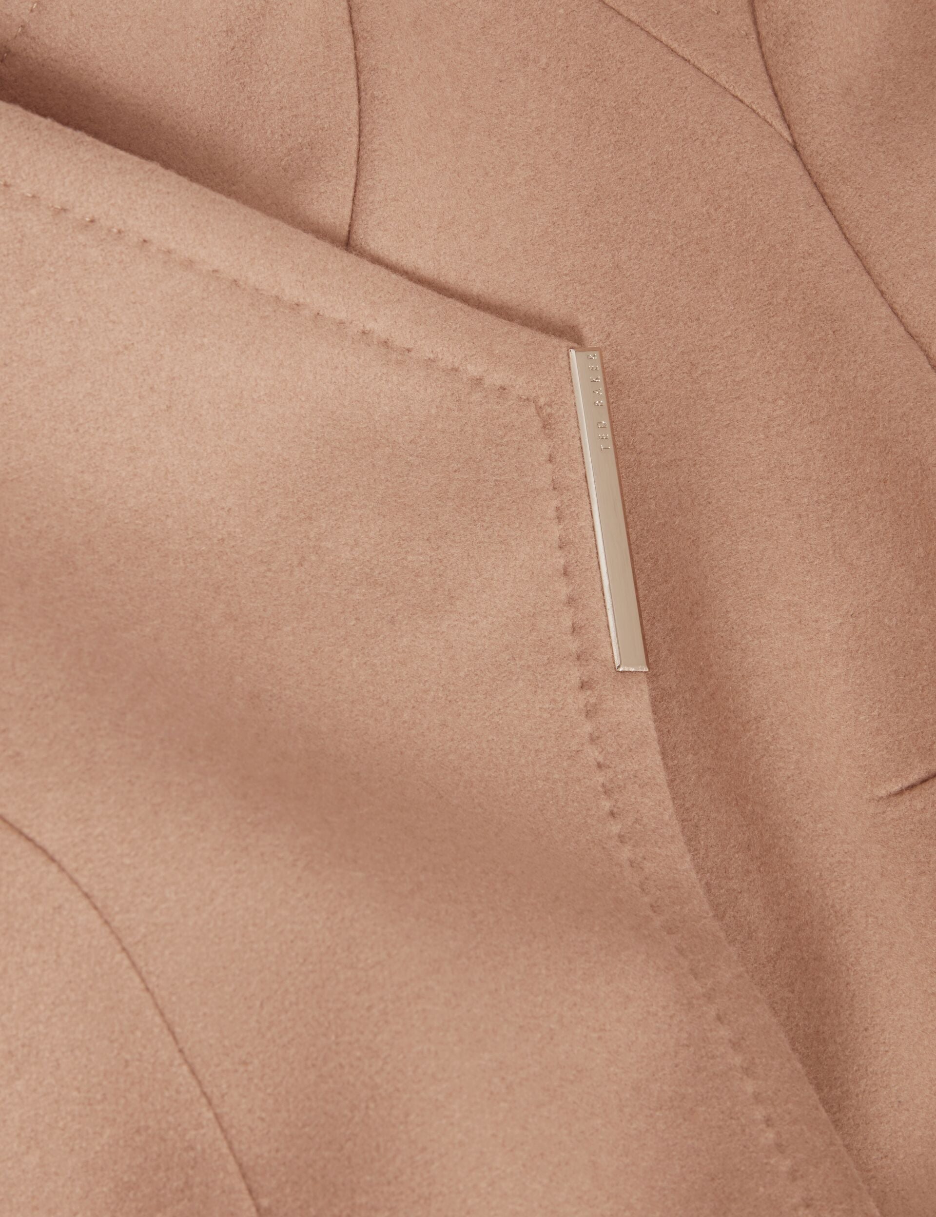 Women|Sale ROSESS Short Belted Wool Wrap Coat - Ted Baker
