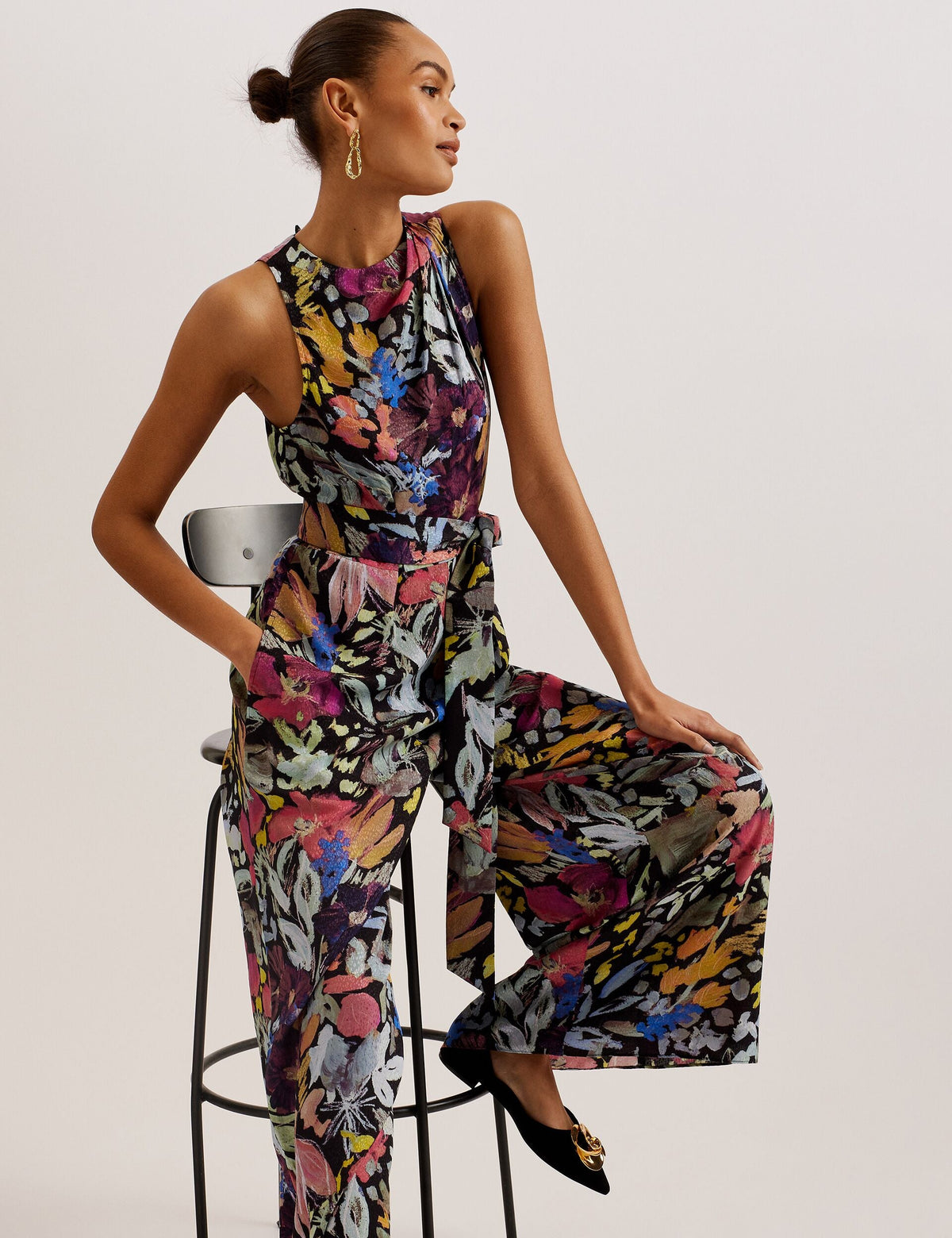 Women ORTA | BLACK - Ted Baker