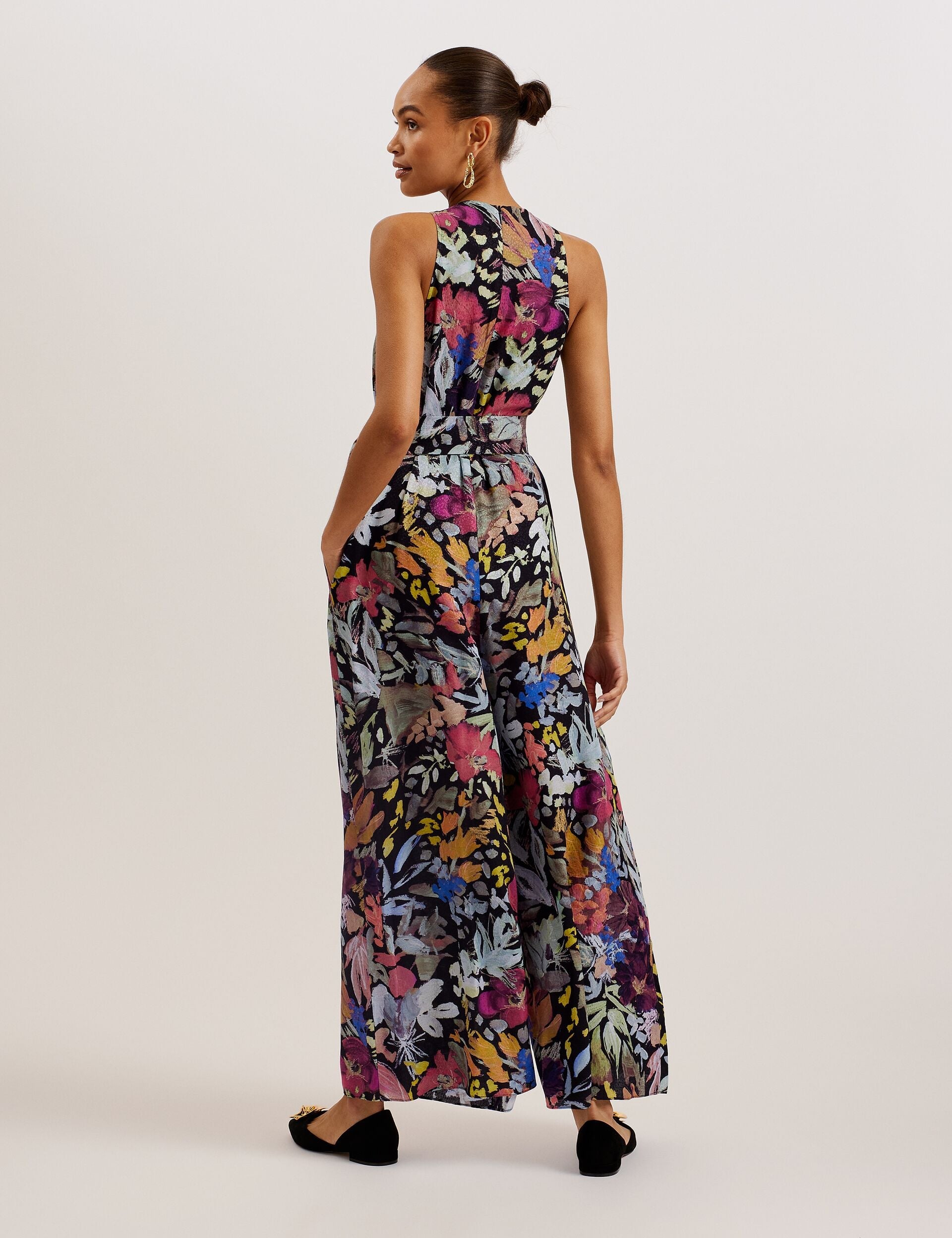 Women ORTA | BLACK - Ted Baker