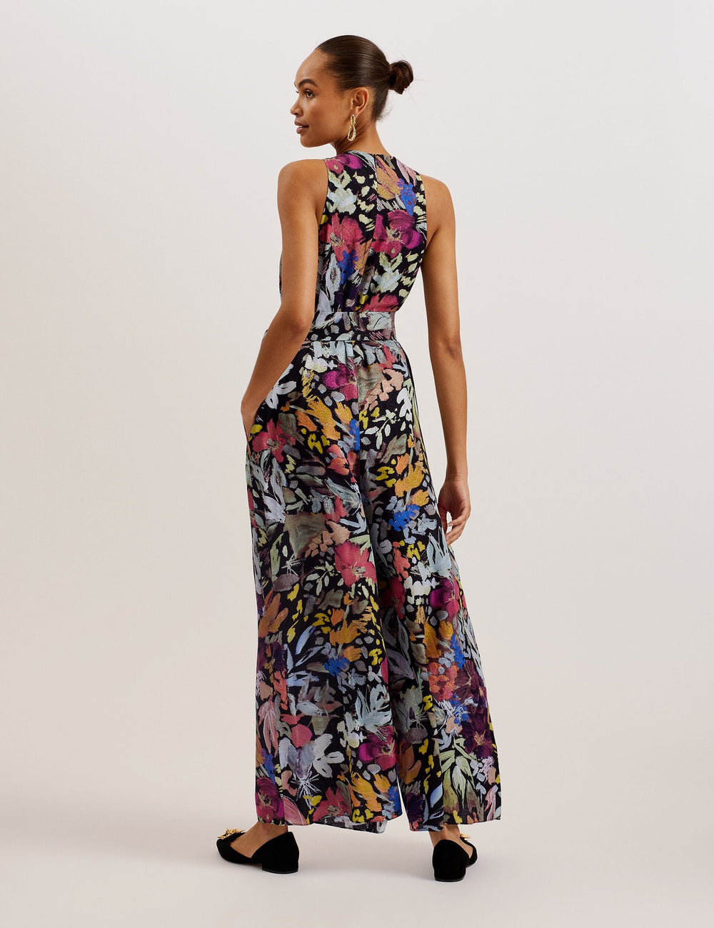 Women ORTA | BLACK - Ted Baker