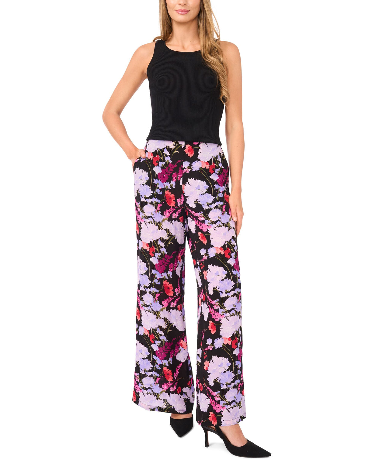 Women|Sale MAYAH - Wide Leg Pant - Ted Baker