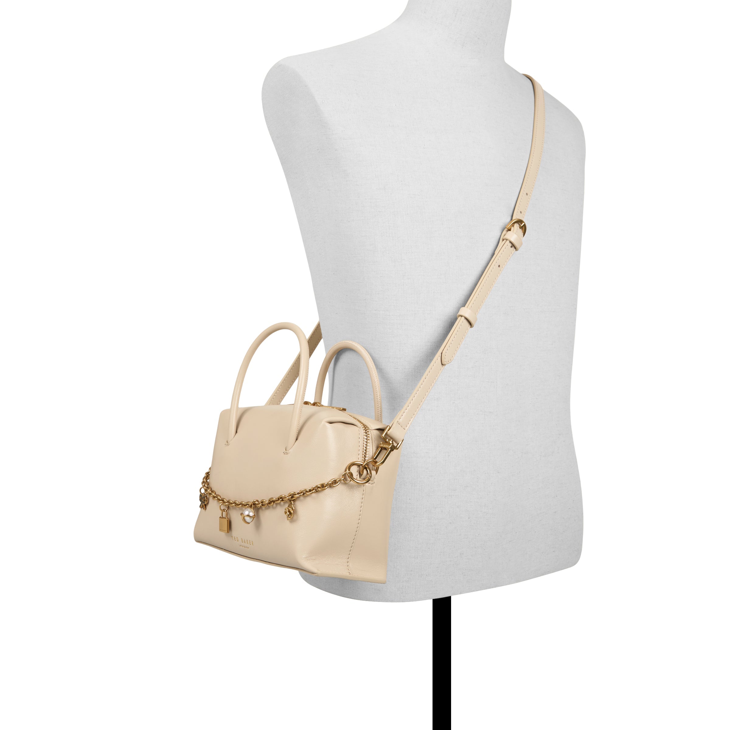 Women POPPY ROSE - Mini Top Handle Shoulder Bag - Ted Baker