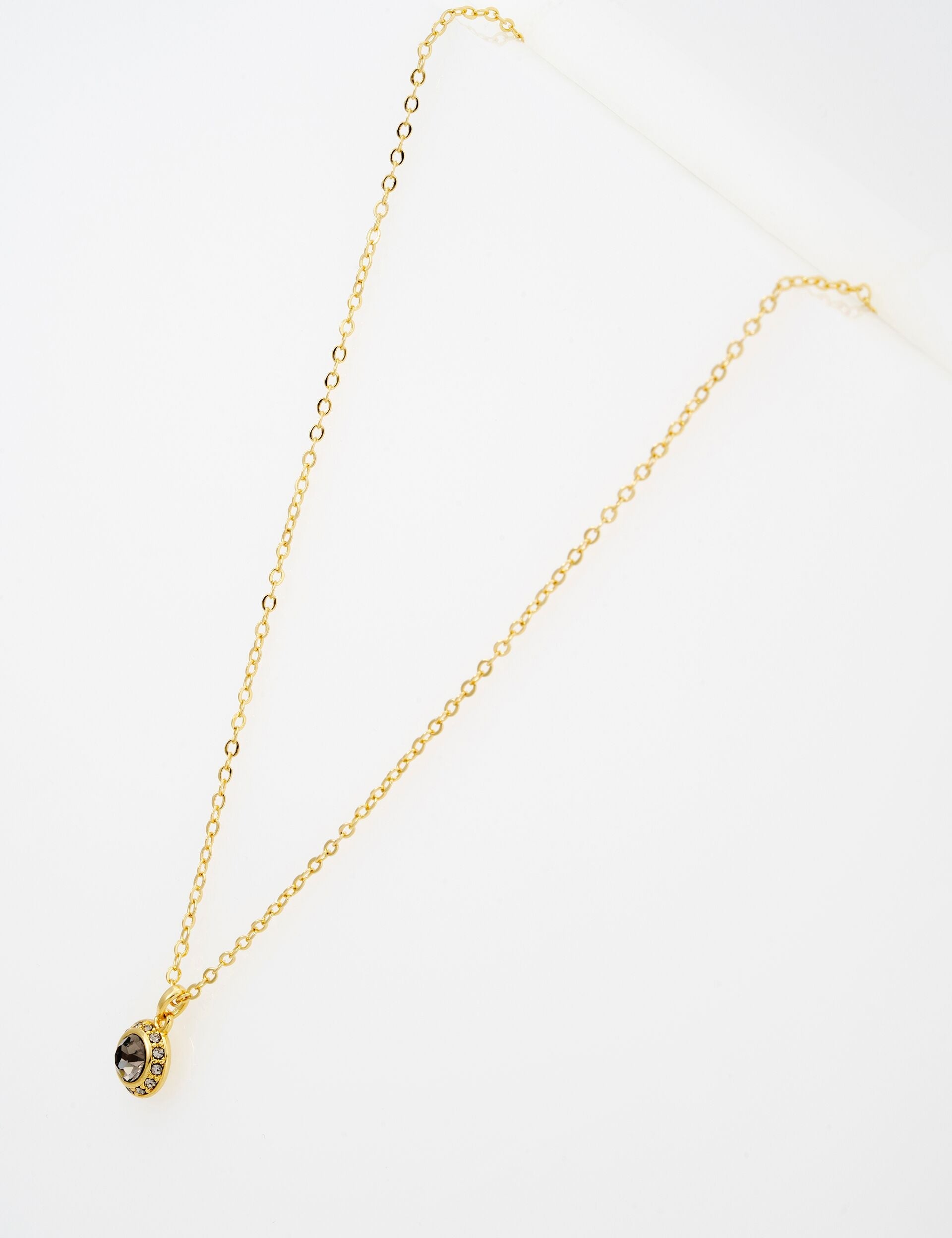 Women SOLTELL - Solitaire Sparkle Crystal Pendant Necklace - Ted Baker