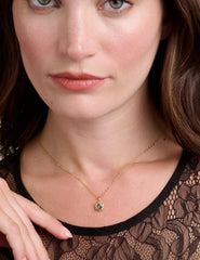Women SOLTELL - Solitaire Sparkle Crystal Pendant Necklace - Ted Baker