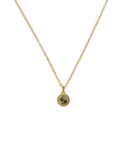 Women SOLTELL - Solitaire Sparkle Crystal Pendant Necklace - Ted Baker