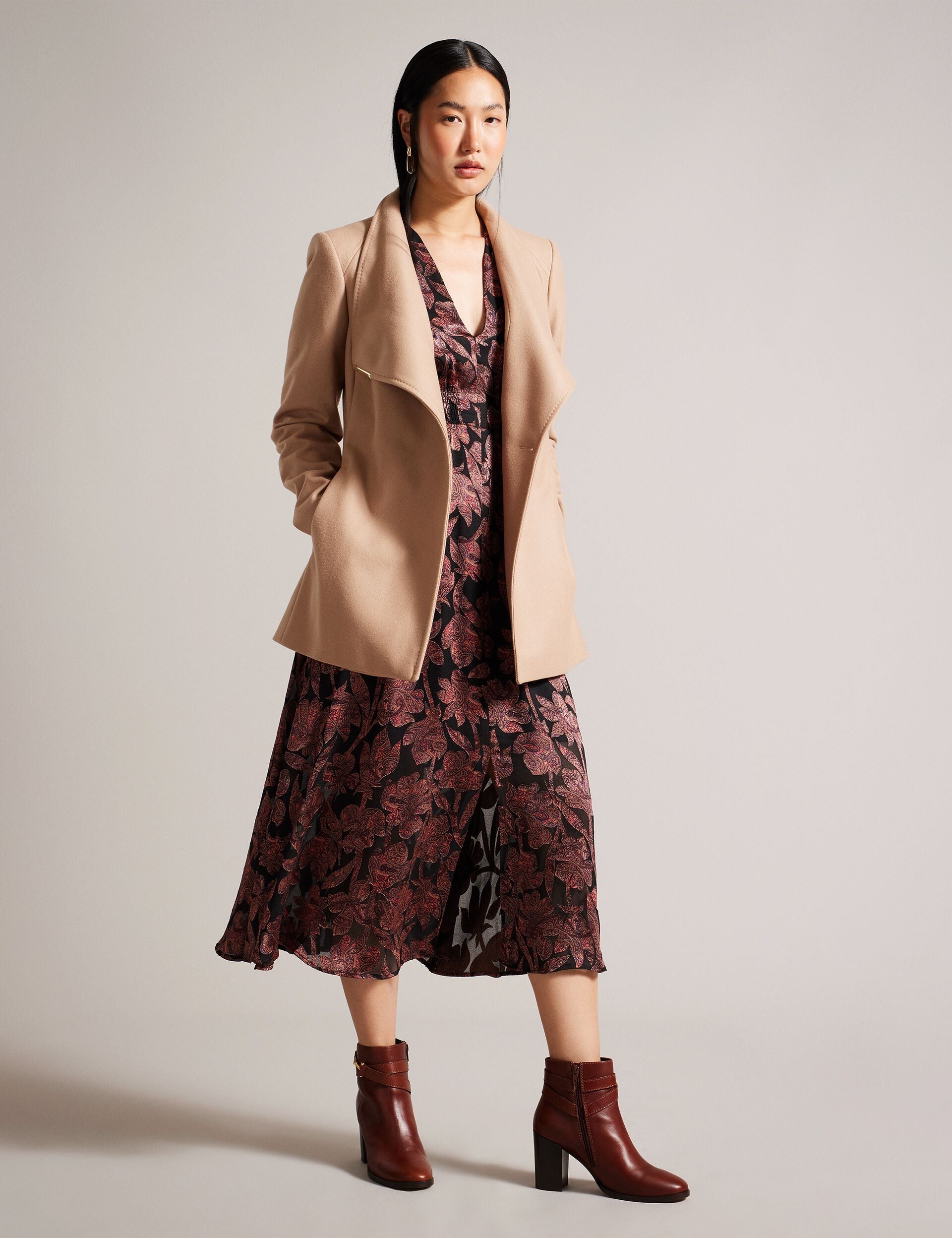 Women ANISEA - Ankle Boots - Ted Baker