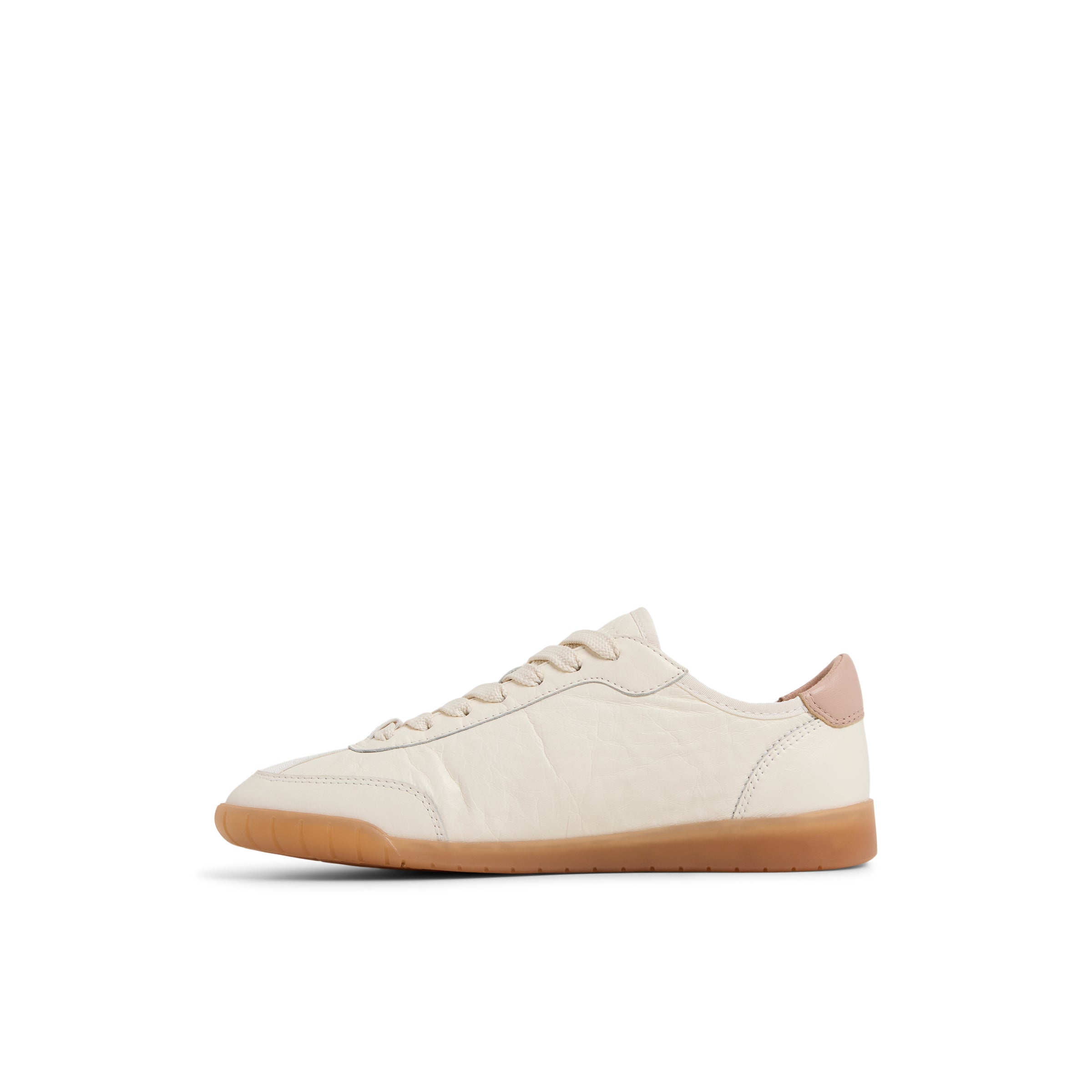 Women BEA Logo Stripe Leather Sneakers - Ted Baker
