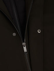 Men|Sale RUABON Funnel Neck Longline Jacket With Liner - Ted Baker
