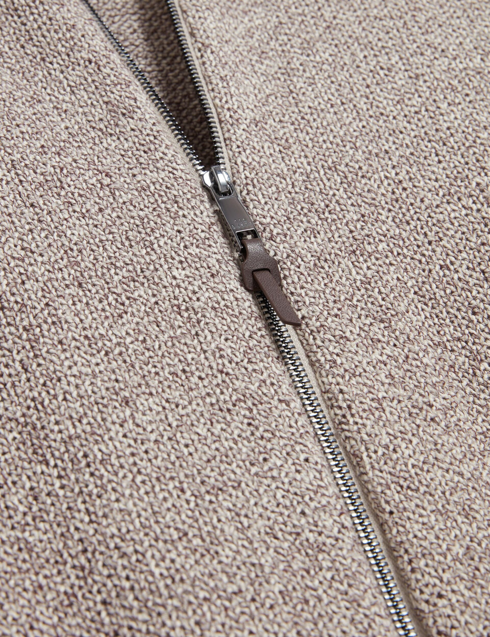 Men|Sale VARINK Twisted Yarn Knit Zip-Through Jumper - Ted Baker