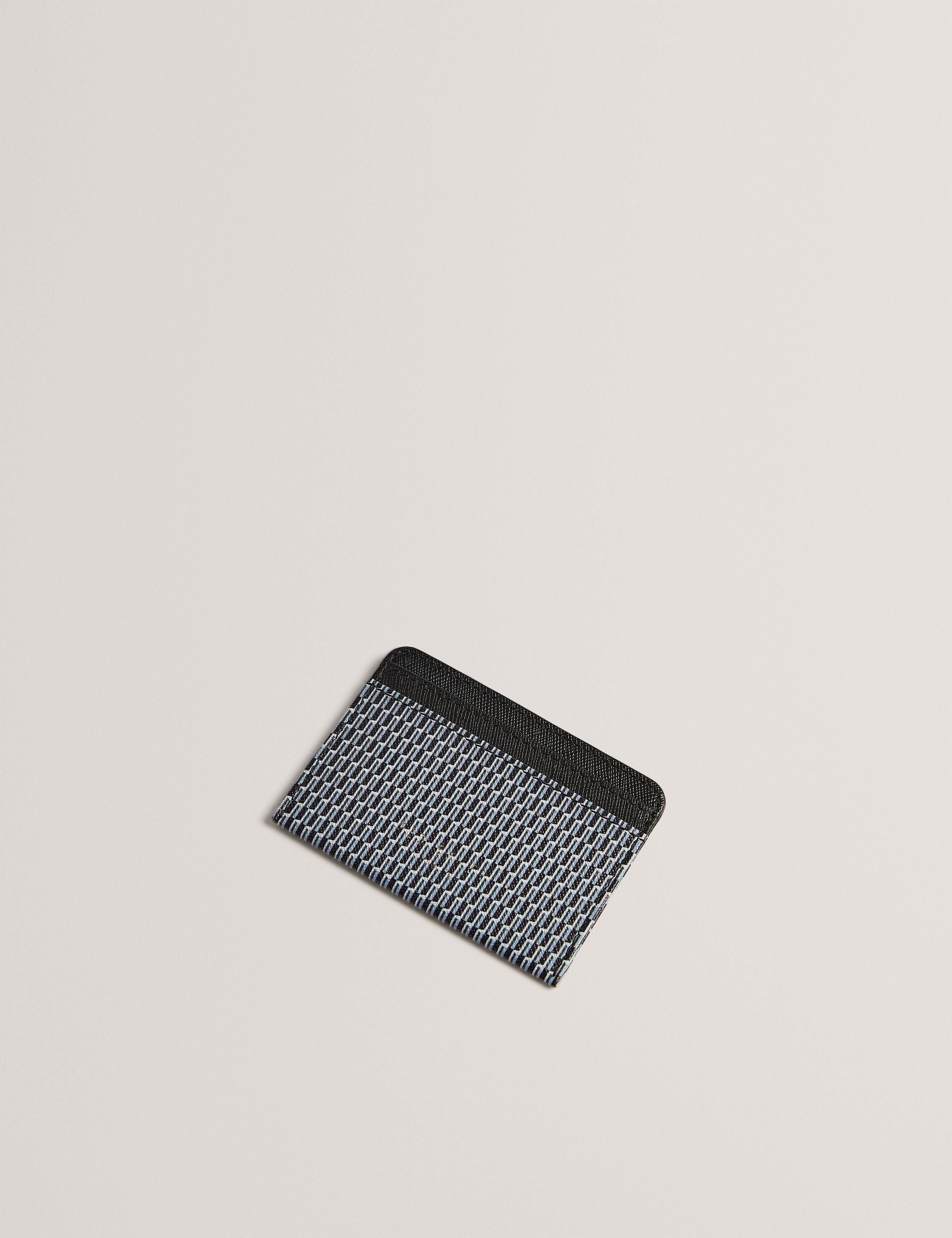 Men BECCKET - Printed Wallet and Cardholder Set - Ted Baker