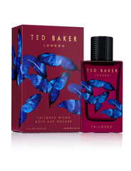 Men Ted Baker Tailored Wood Eau de Parfum 100ml - Ted Baker