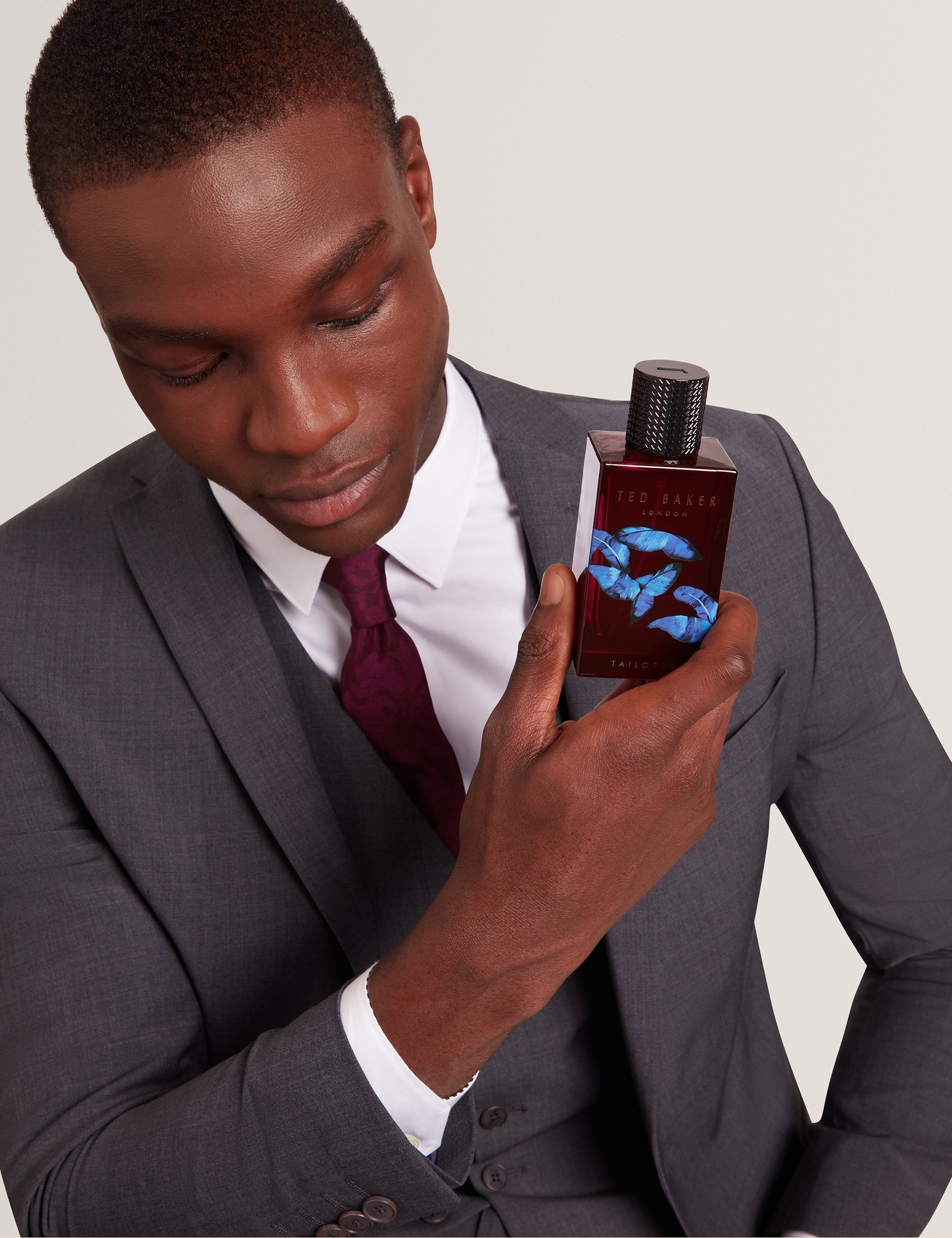 Men Ted Baker Tailored Wood Eau de Parfum 100ml - Ted Baker