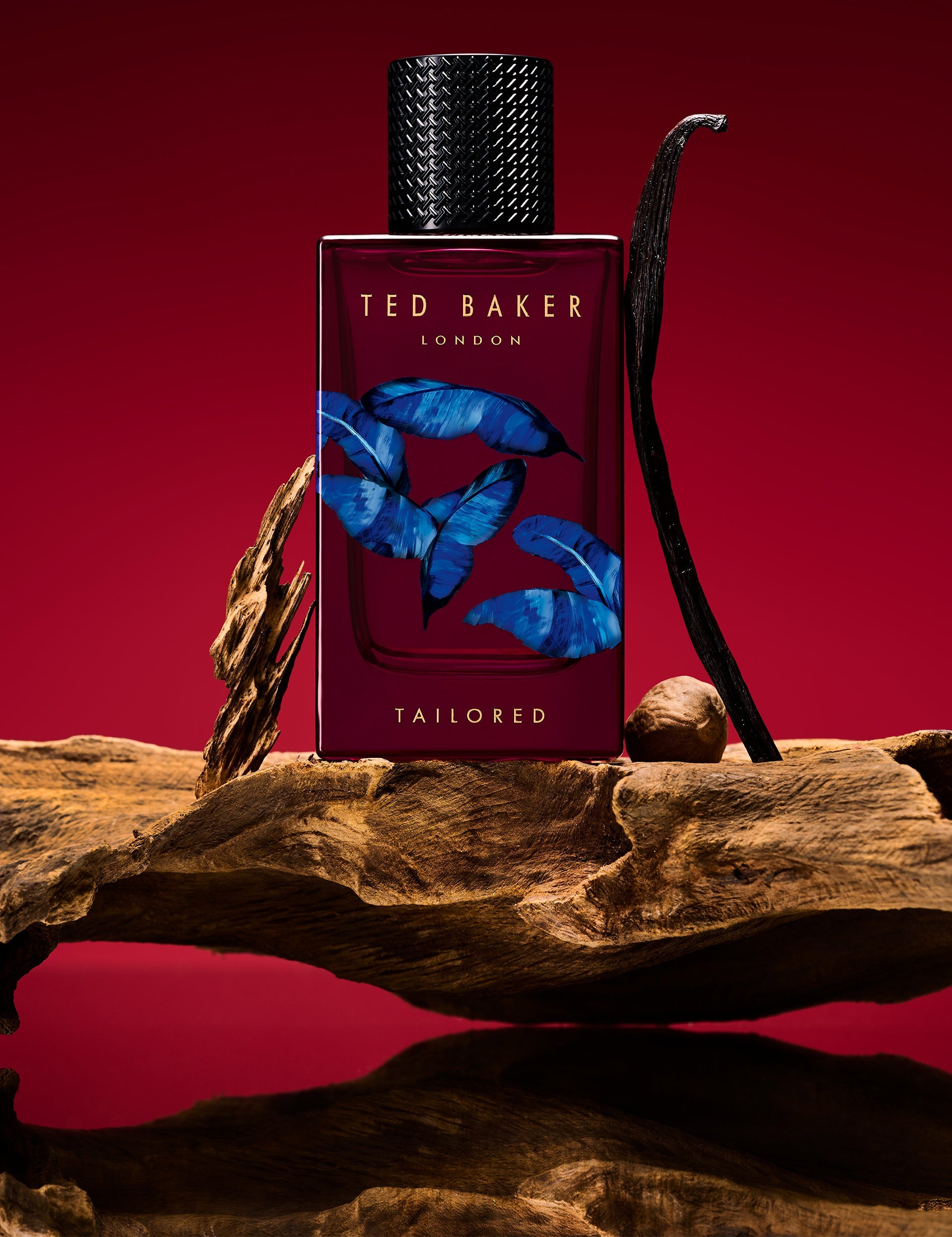 Men Ted Baker Tailored Wood Eau de Parfum 100ml - Ted Baker