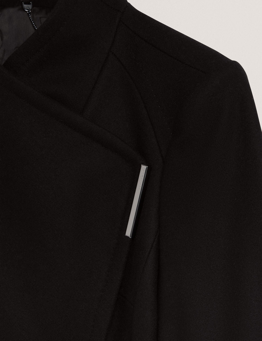 Sale|Women ROSE Mid Length Belted Wool Wrap Coat - Ted Baker