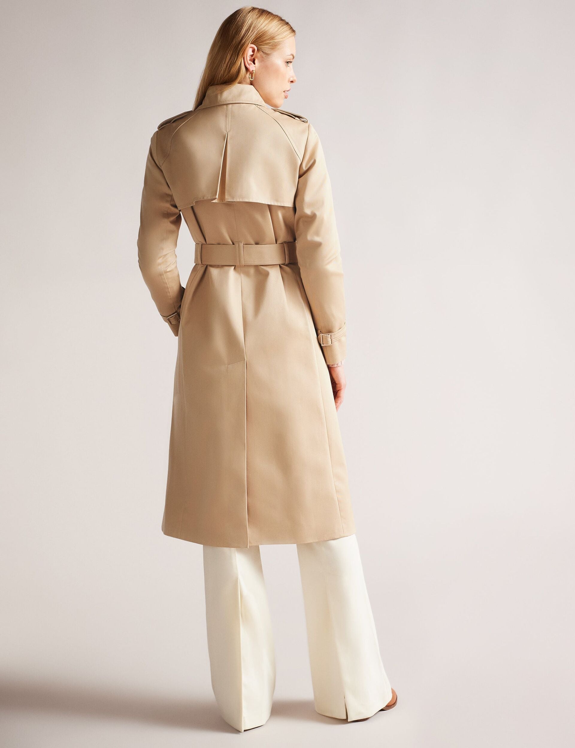 Sale|Women ROBBII - Showerproof Trench Coat - Ted Baker