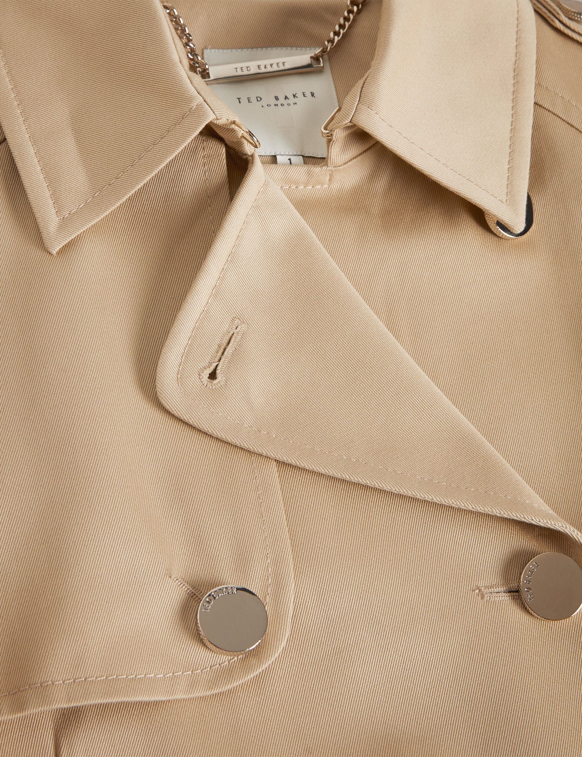 Sale|Women ROBBII - Showerproof Trench Coat - Ted Baker