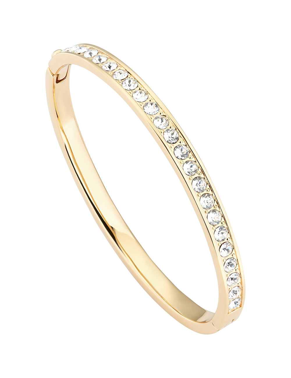 Sale|Women CLEMARA - Crystal Hinge Bangle Bracelet - Ted Baker
