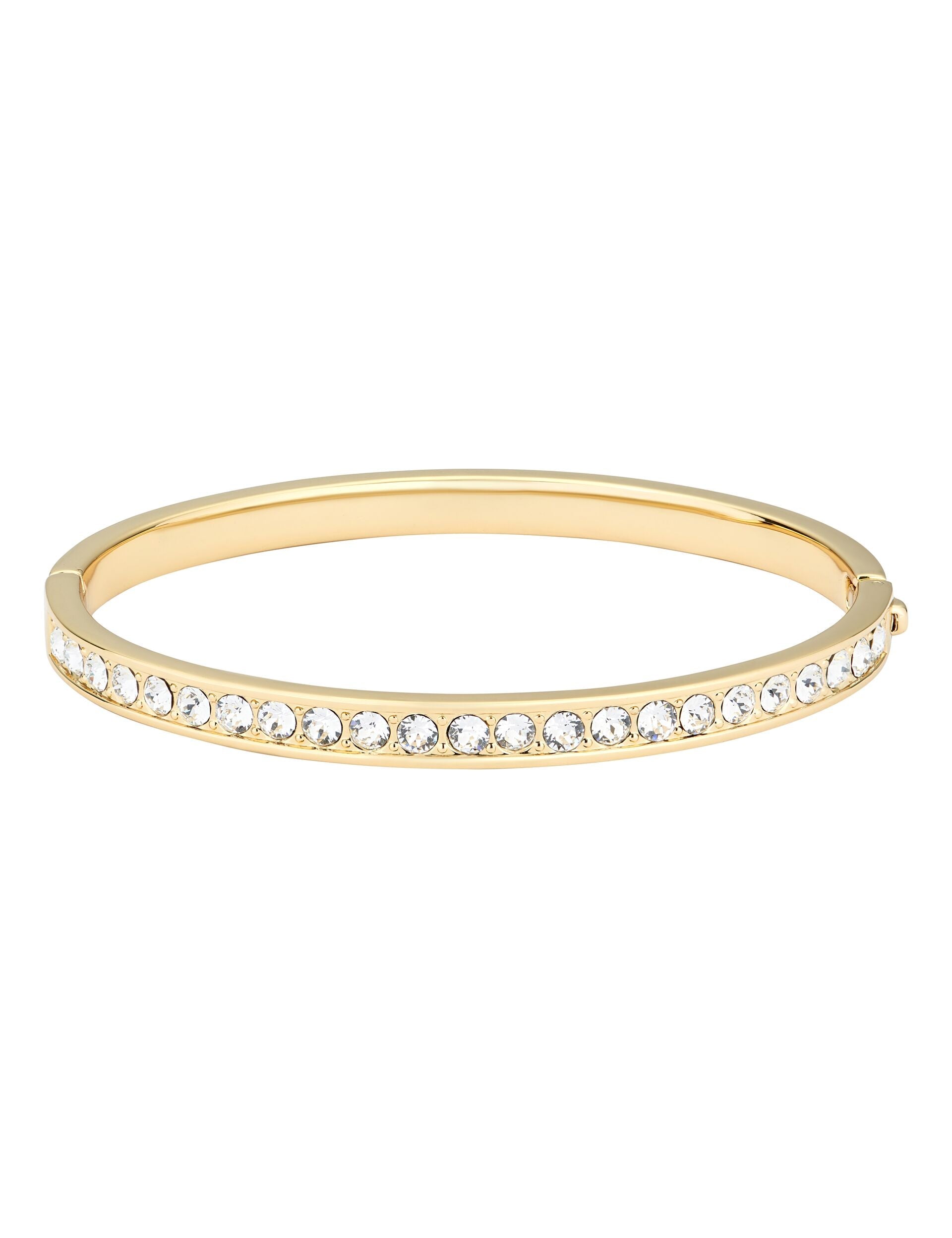Sale|Women CLEMARA - Crystal Hinge Bangle Bracelet - Ted Baker