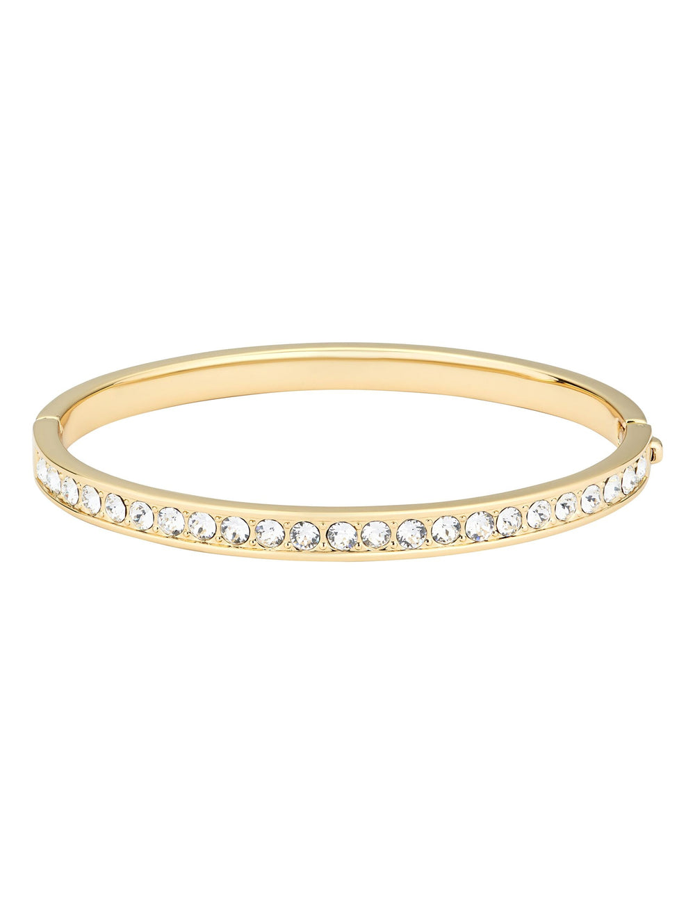 Sale|Women CLEMARA - Crystal Hinge Bangle Bracelet - Ted Baker