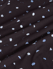 Sale|Men BURTUN - Scattered Floral Print Crew Neck T-Shirt - Ted Baker