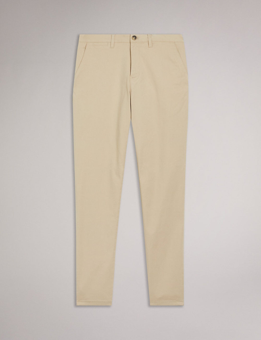 Sale|Men HAYBRN - Regular Fit Woven Texture Chinos - Ted Baker