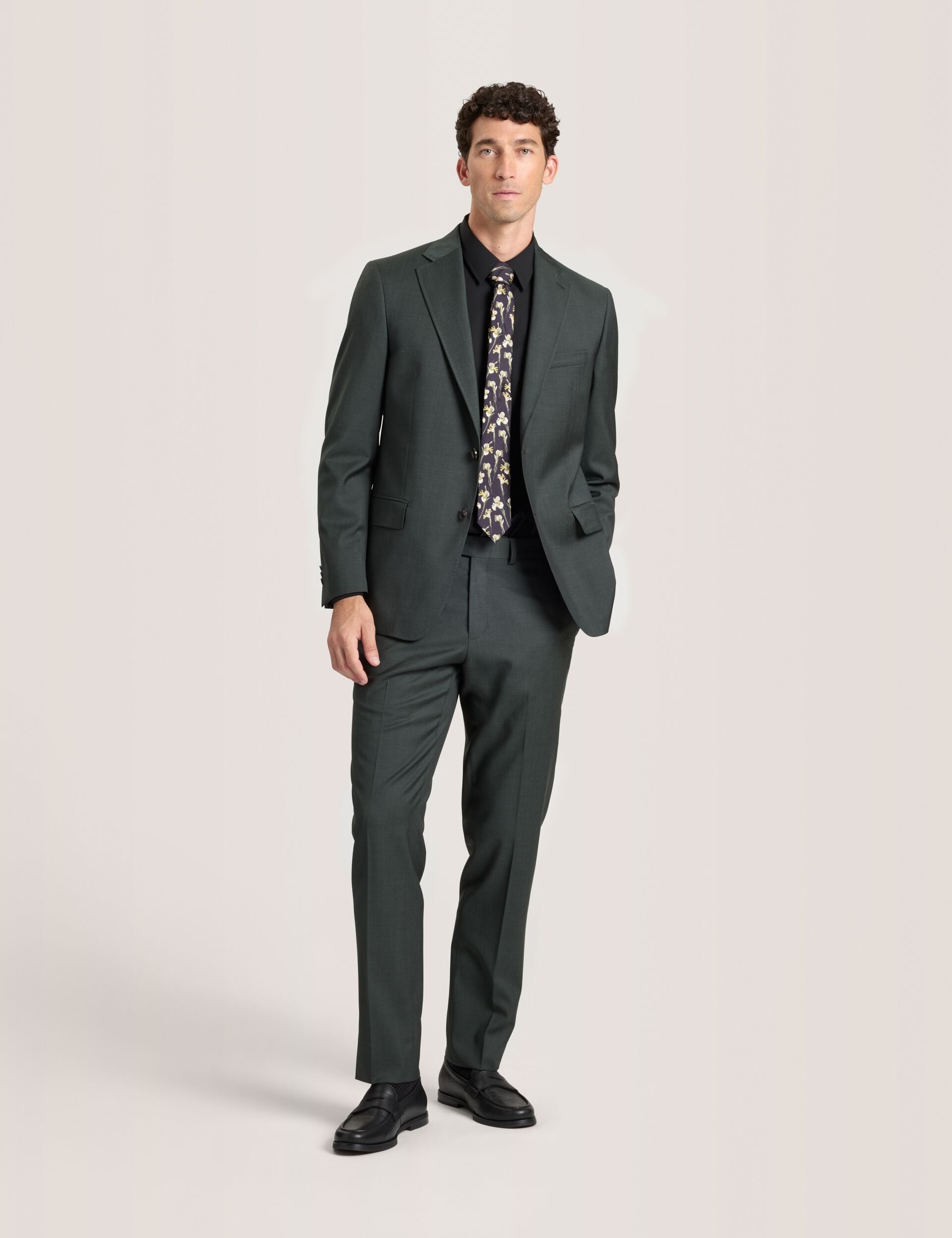 Sale|Men WRIGHT-TWILL - Twill Suit Jacket - Ted Baker