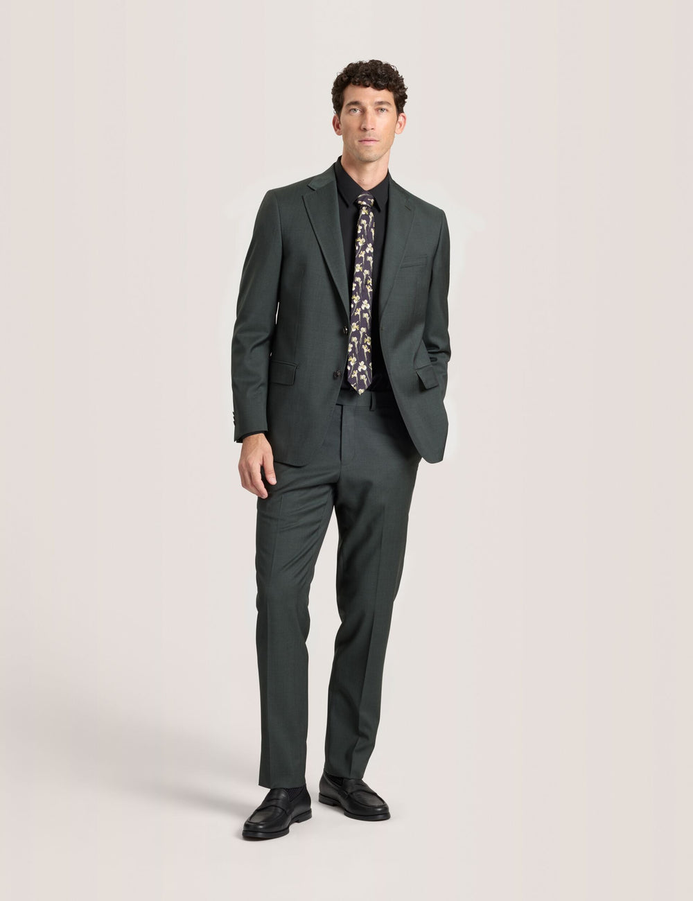 Sale|Men WRIGHT-TWILL - Twill Suit Jacket - Ted Baker