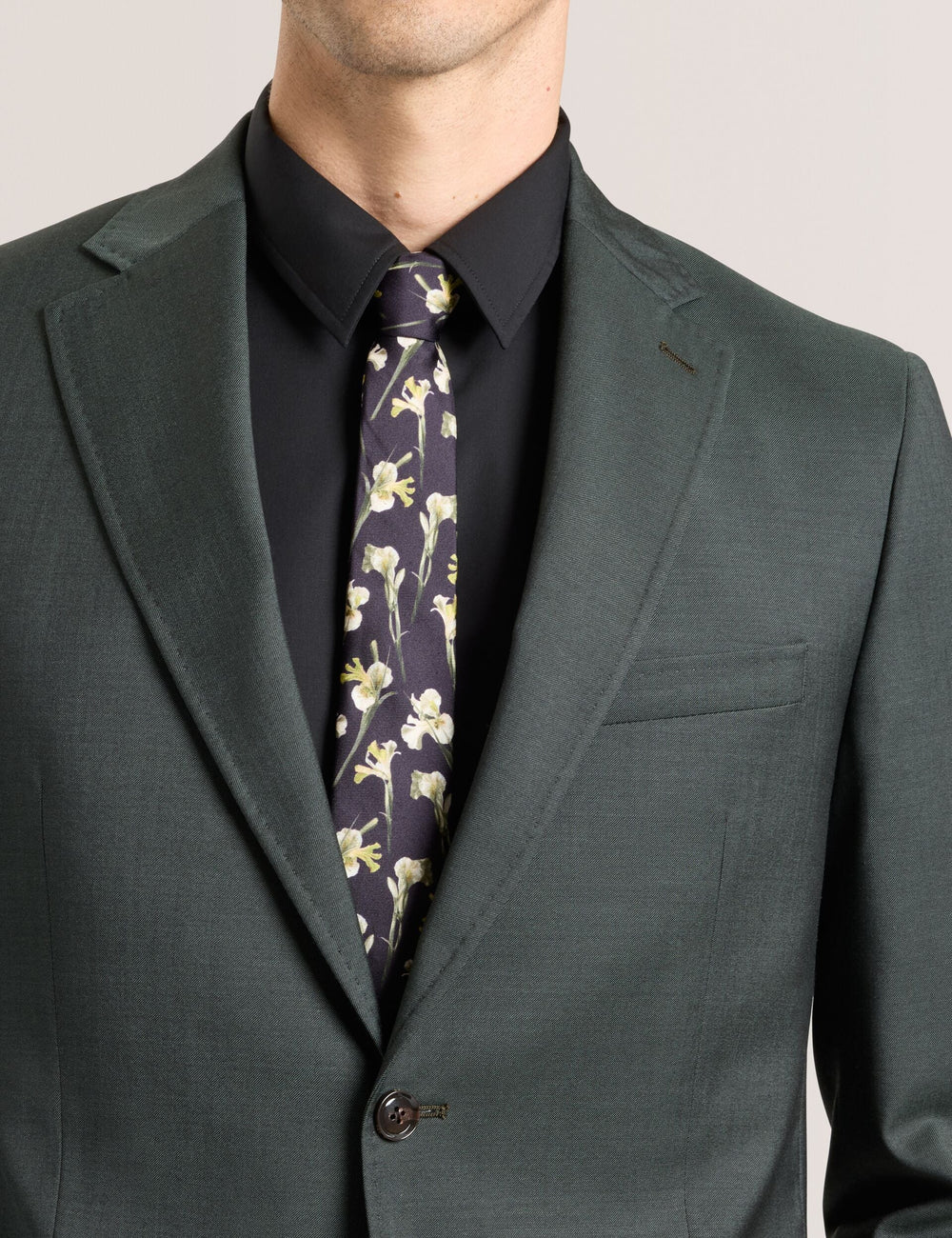 Sale|Men WRIGHT-TWILL - Twill Suit Jacket - Ted Baker