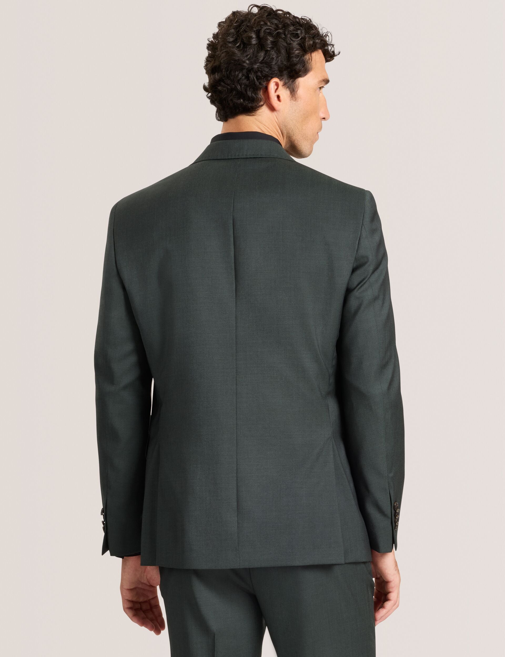 Sale|Men WRIGHT-TWILL - Twill Suit Jacket - Ted Baker