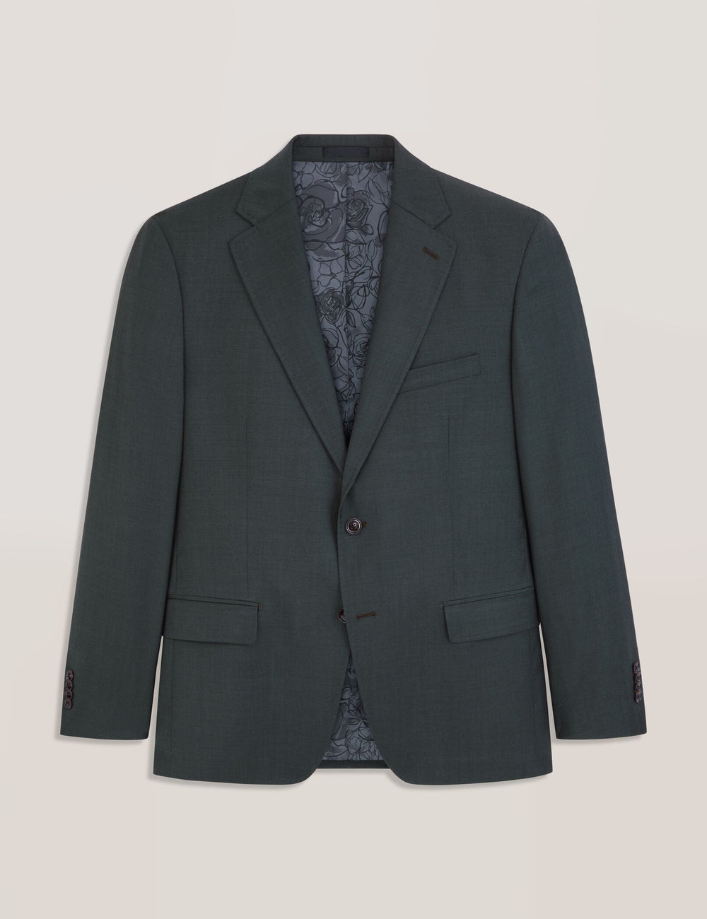 Sale|Men WRIGHT-TWILL - Twill Suit Jacket - Ted Baker