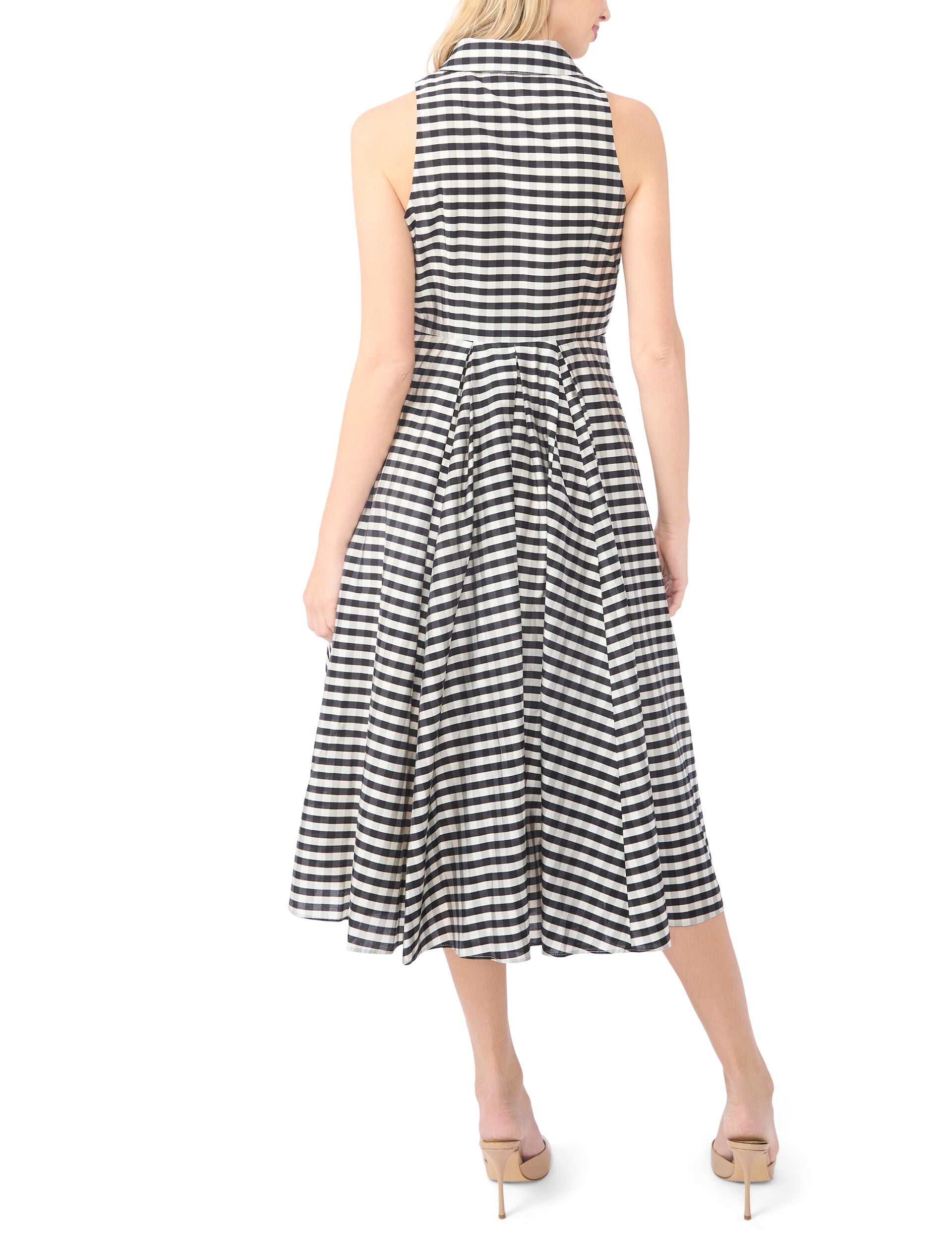 Women DEMETER - Sleeveless Shirt Dress - Ted Baker