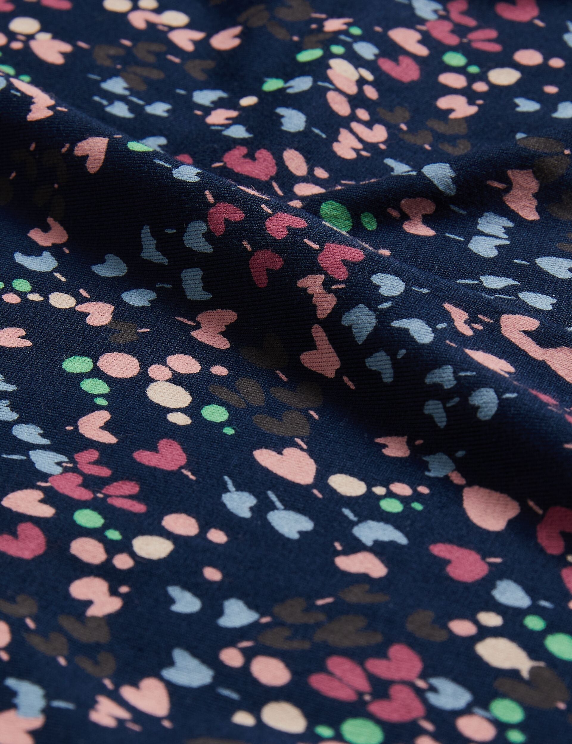 Women REMANAA - Heart Printed Fitted Tee - Ted Baker