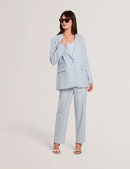 Women CARNI - Relaxed Tailored Single Breasted Blazer - Ted Baker