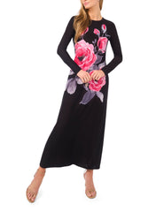 Women|Sale ELOISE - Long Sleeve Maxi Dress - Ted Baker