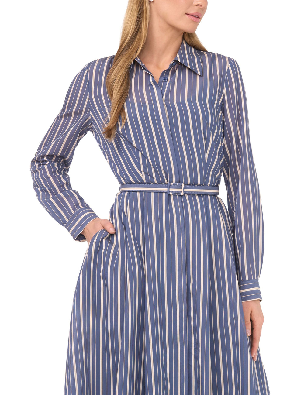 Women|Sale CHARLOTTE - Midi Shirt Dress - Ted Baker