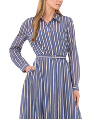 Women|Sale CHARLOTTE - Midi Shirt Dress - Ted Baker