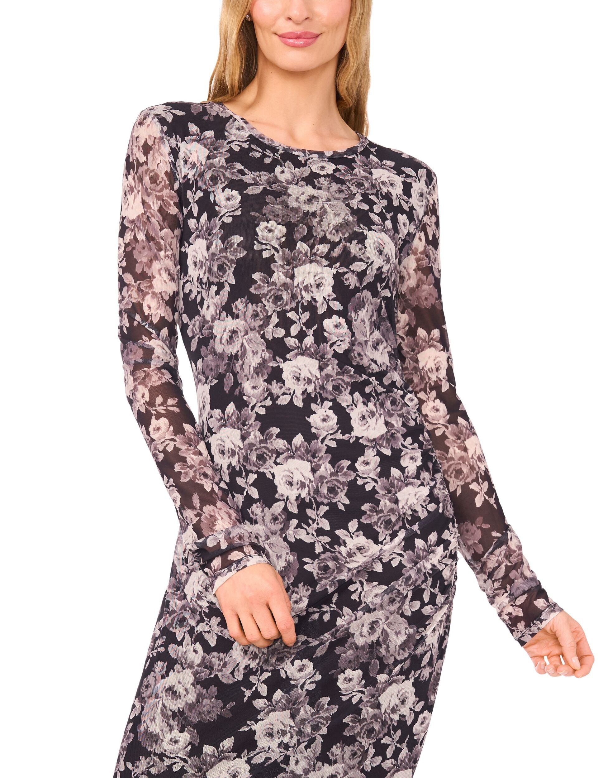 Women|Sale NIC - Shirred Dress - Ted Baker