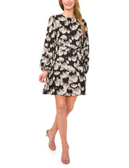 Women|Sale ORCIANA - Puff Sleeve Belted Mini Dress - Ted Baker