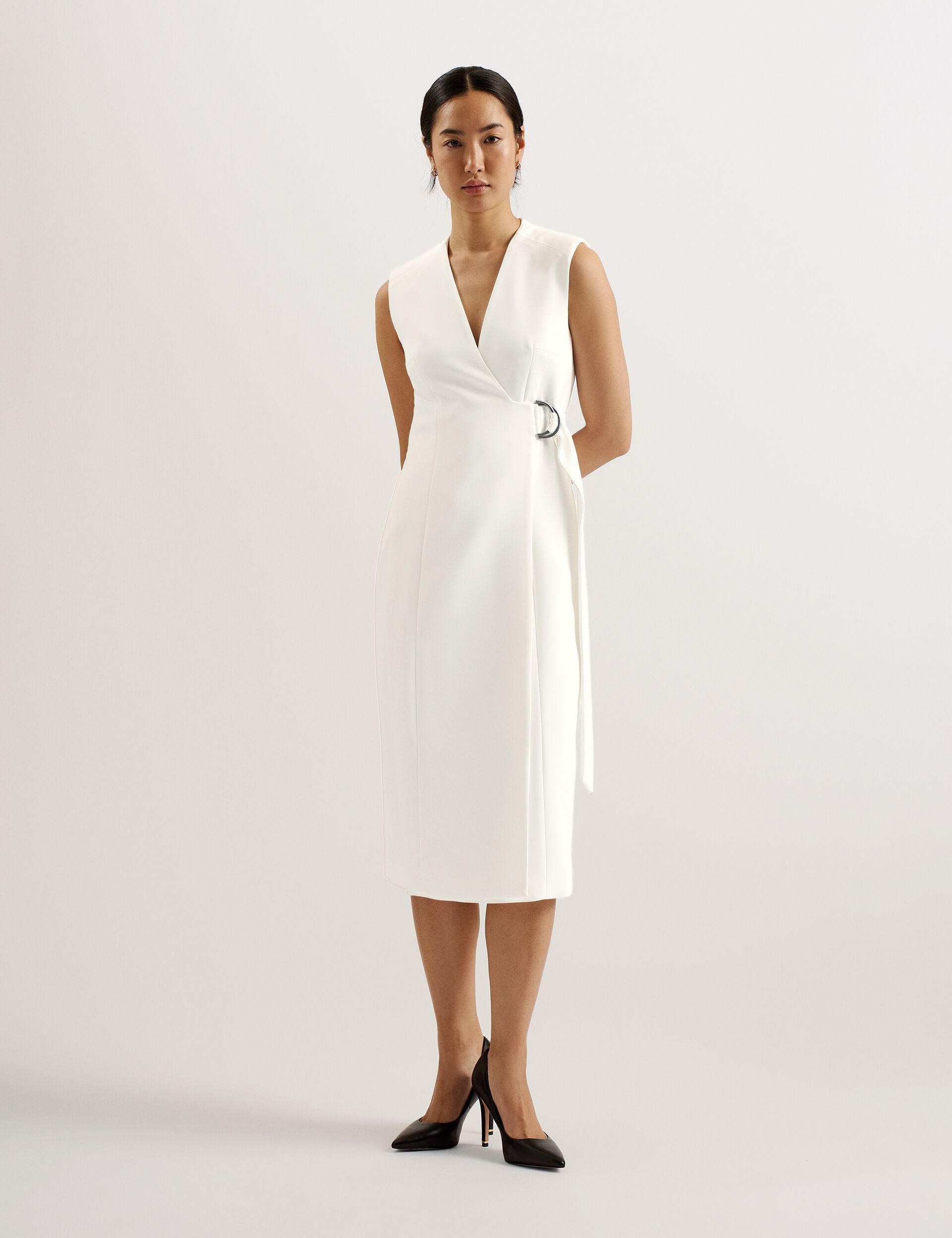 Women MOLENAA | IVORY - Ted Baker