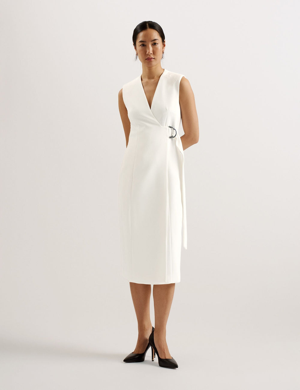 Women MOLENAA | IVORY - Ted Baker
