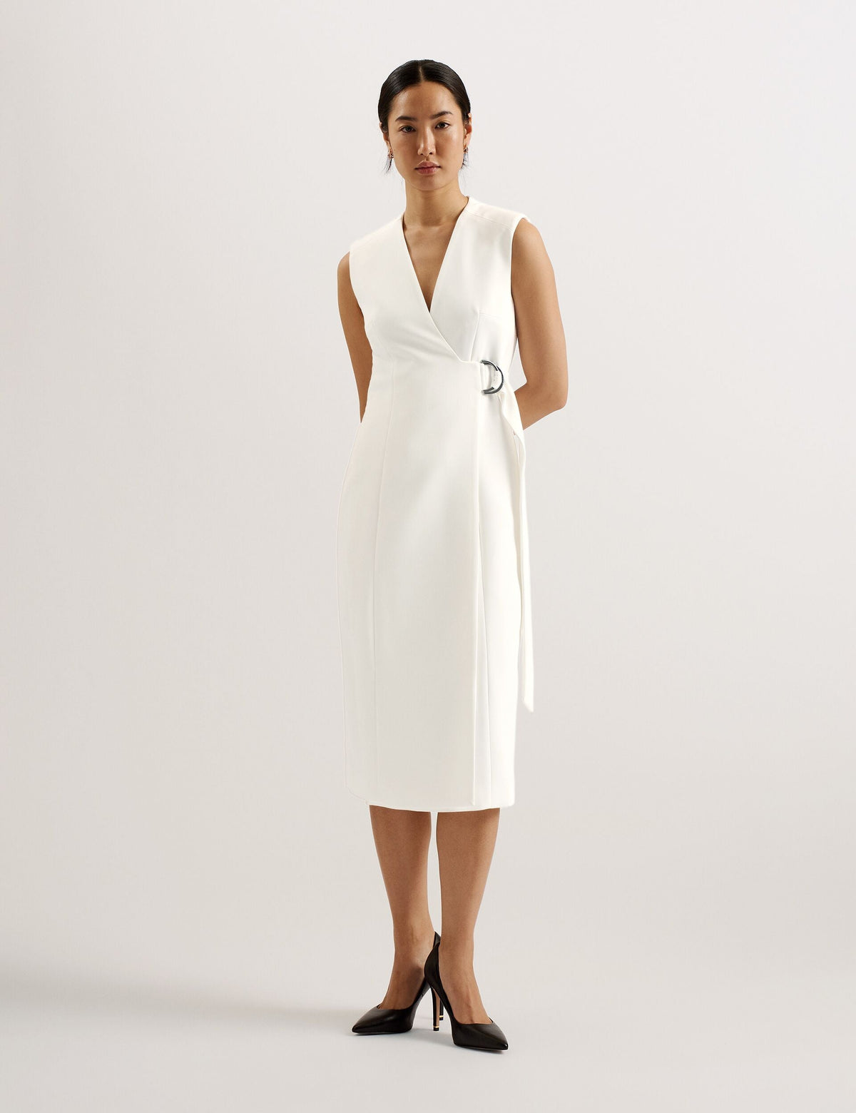 Women MOLENAA | IVORY - Ted Baker