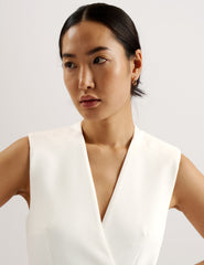 Women MOLENAA | IVORY - Ted Baker