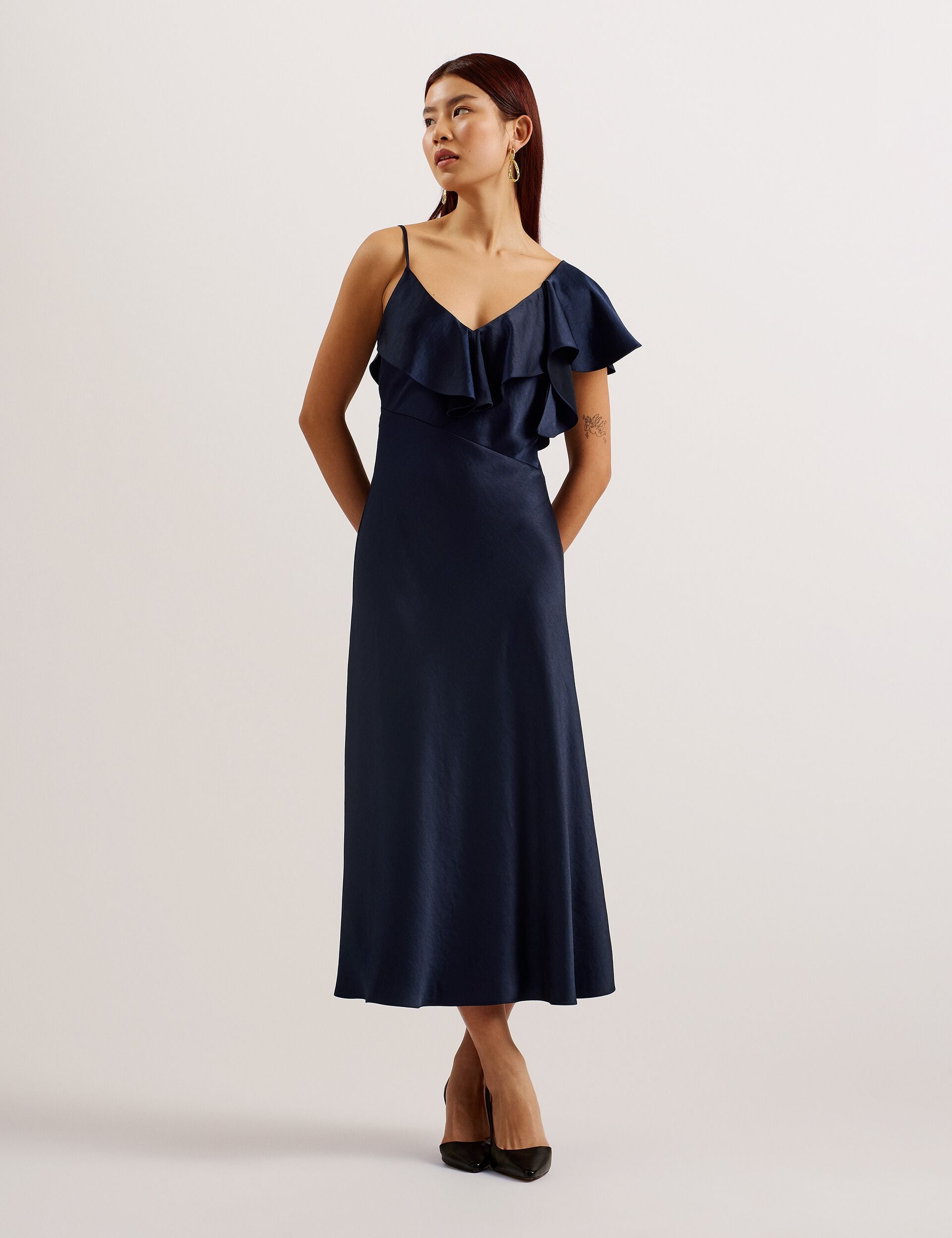 Women KEOMI | NAVY - Ted Baker