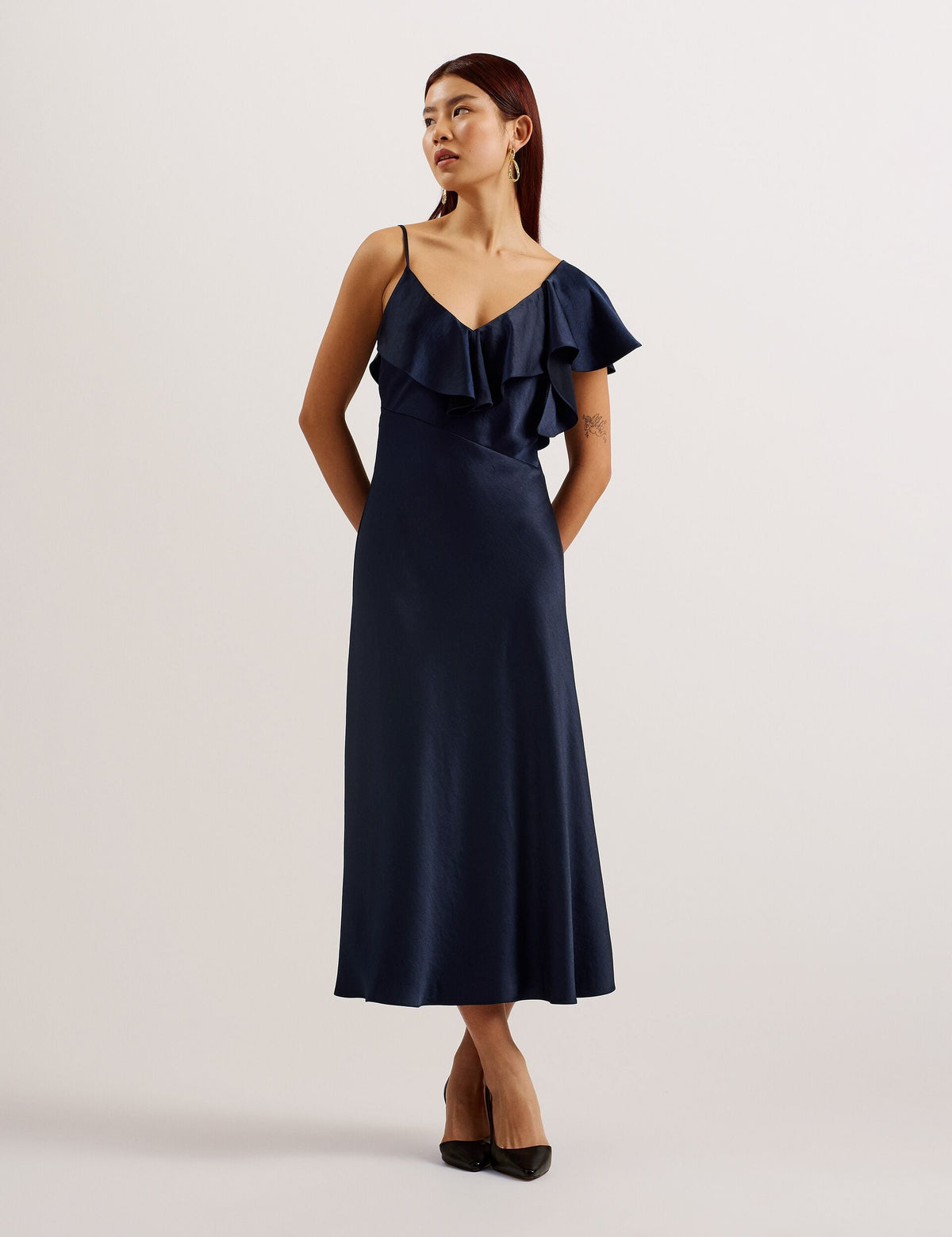 Women KEOMI | NAVY - Ted Baker