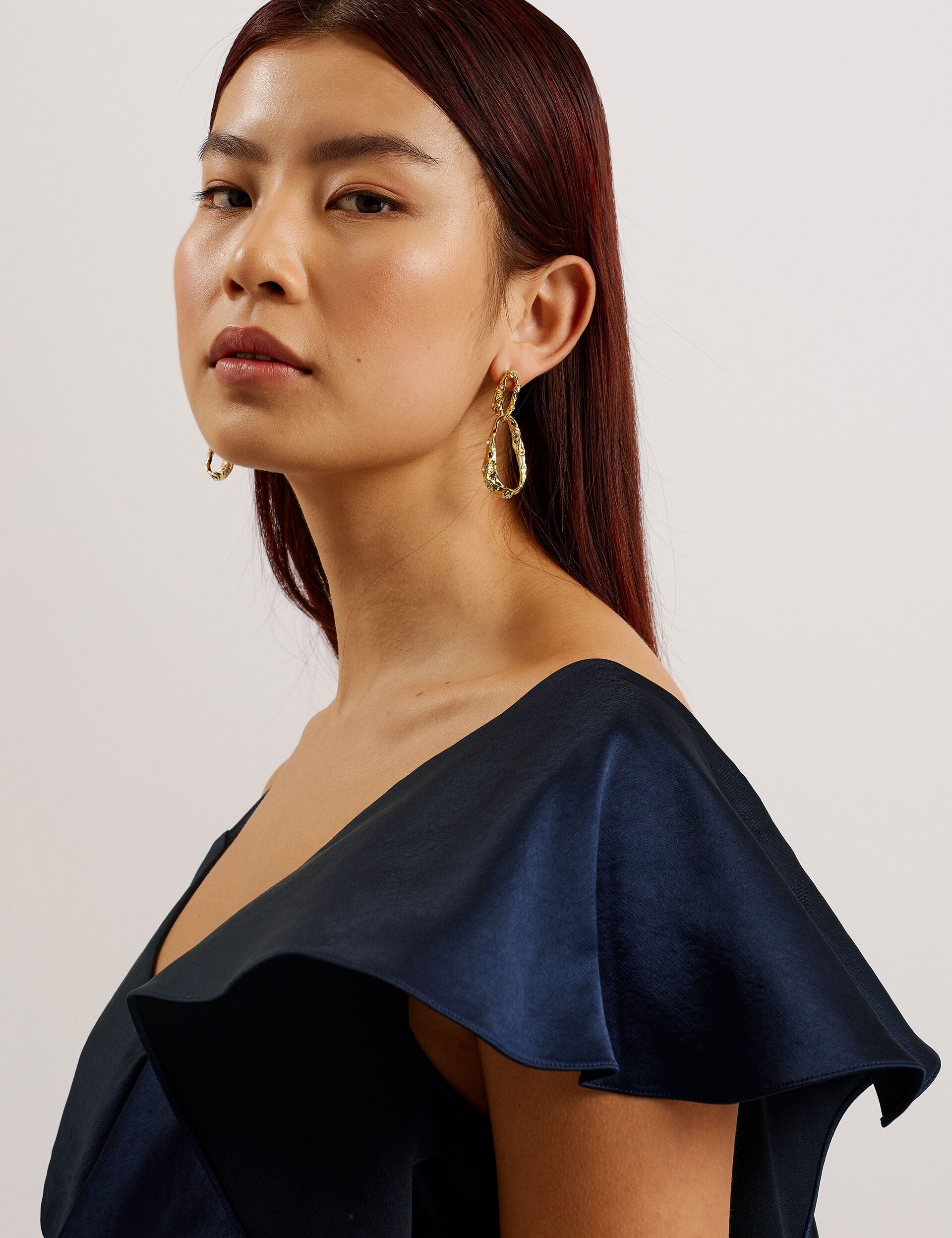 Women KEOMI | NAVY - Ted Baker