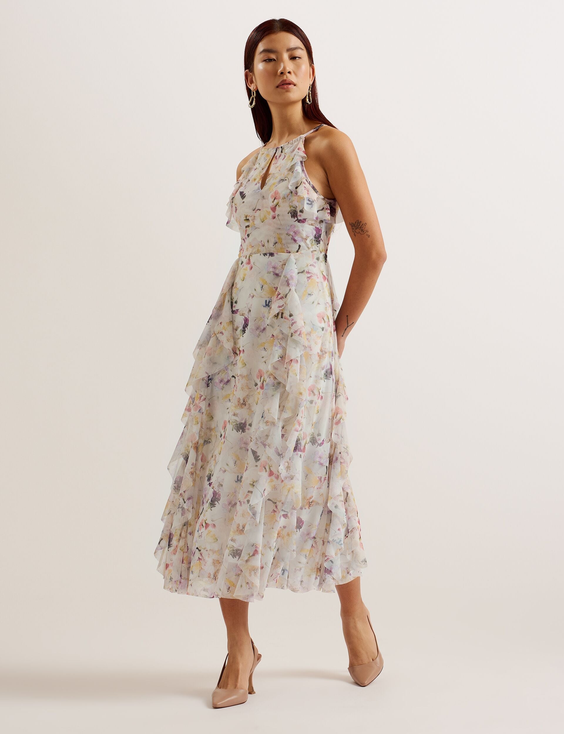 Women LAURIIN | WHITE - Ted Baker