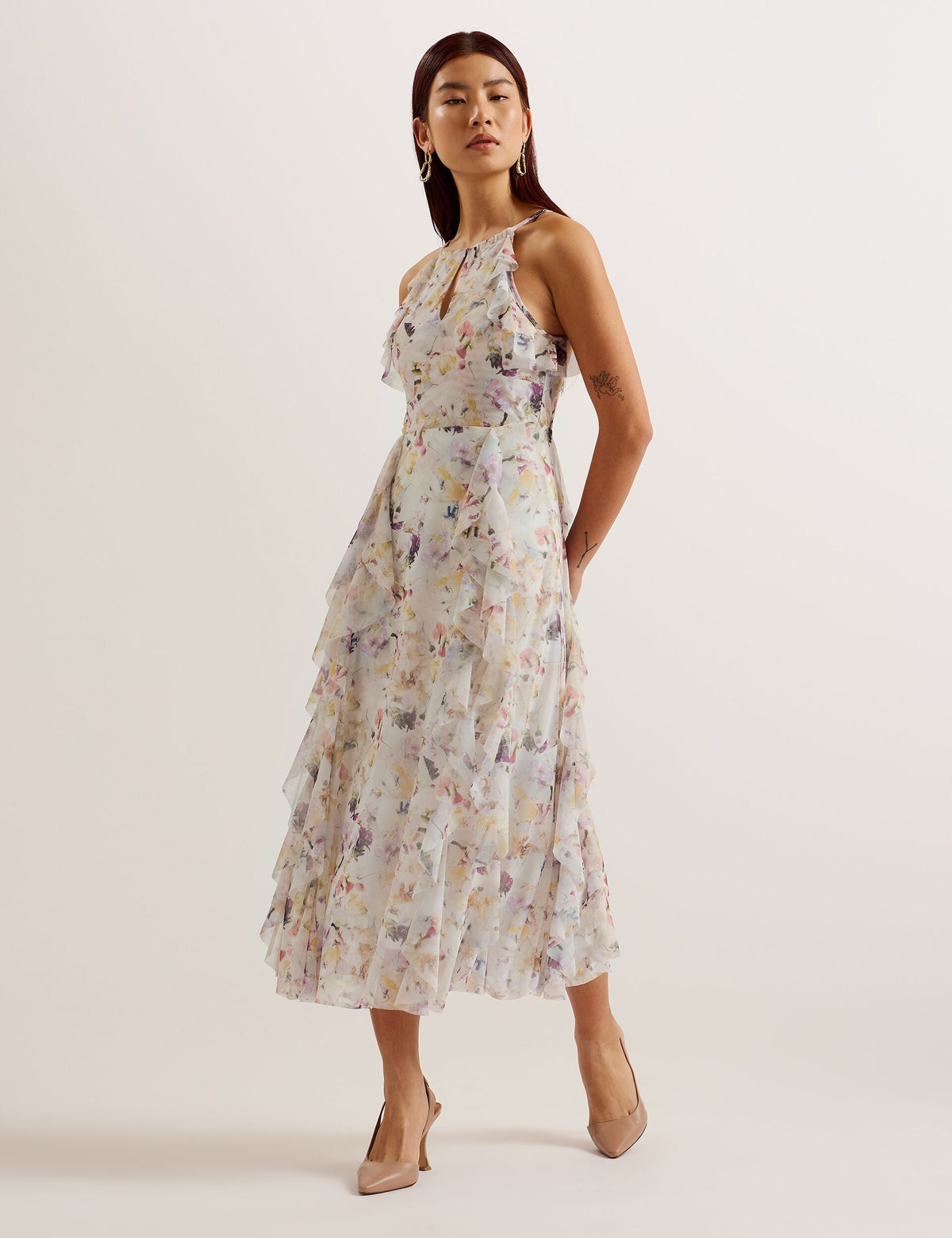Women LAURIIN | WHITE - Ted Baker