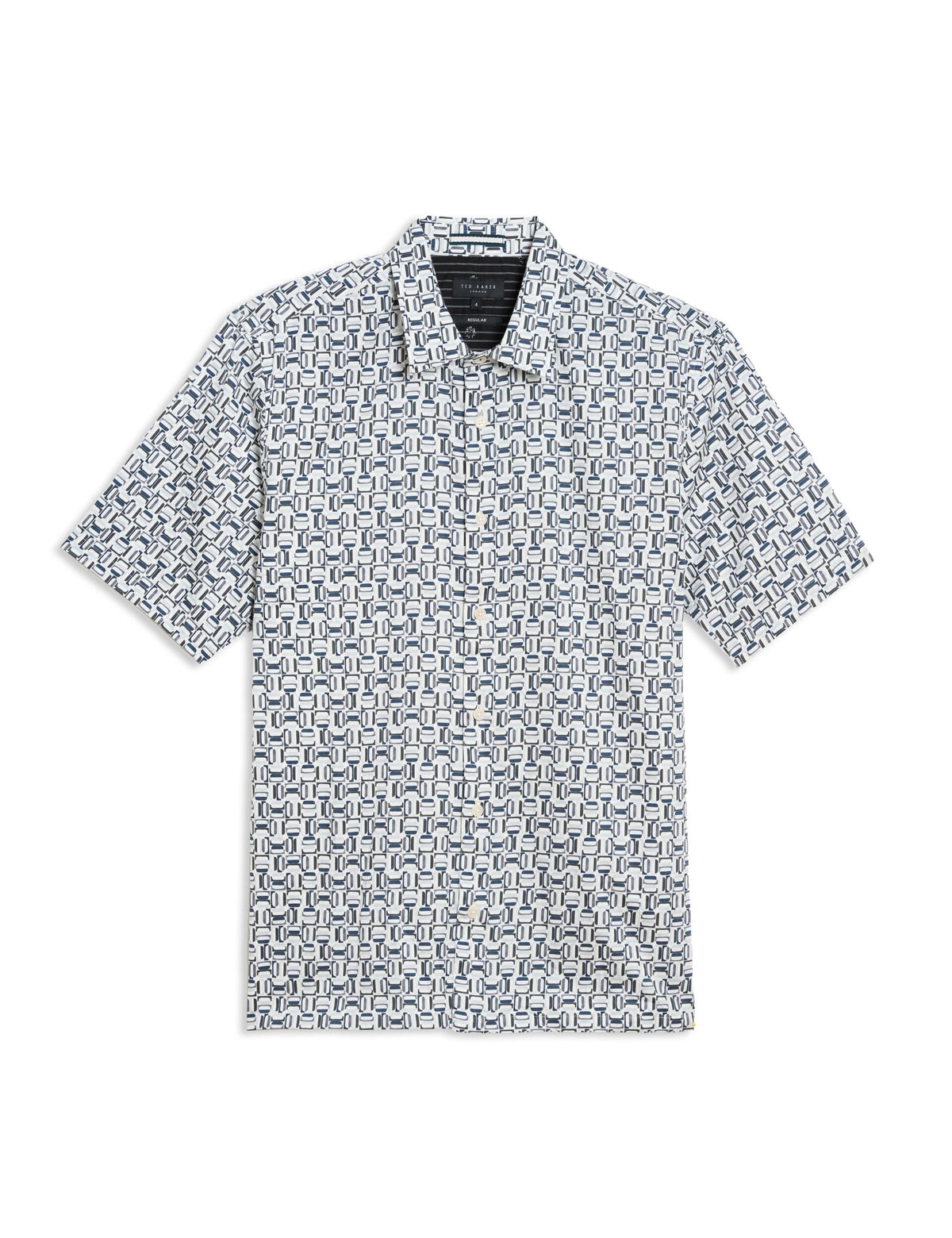 Men ASTUN - Short Sleeve Shirt - Ted Baker