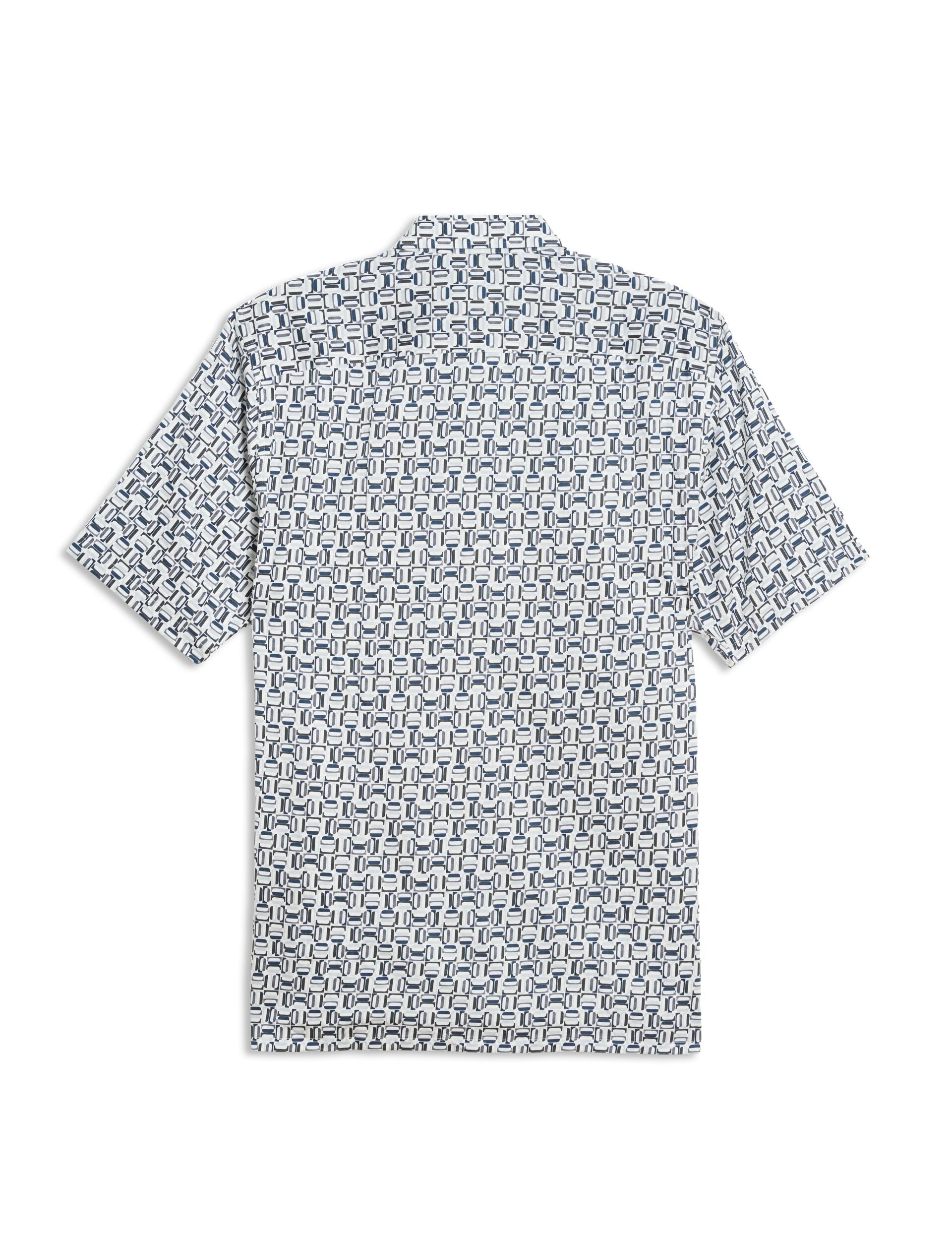 Men ASTUN - Short Sleeve Shirt - Ted Baker