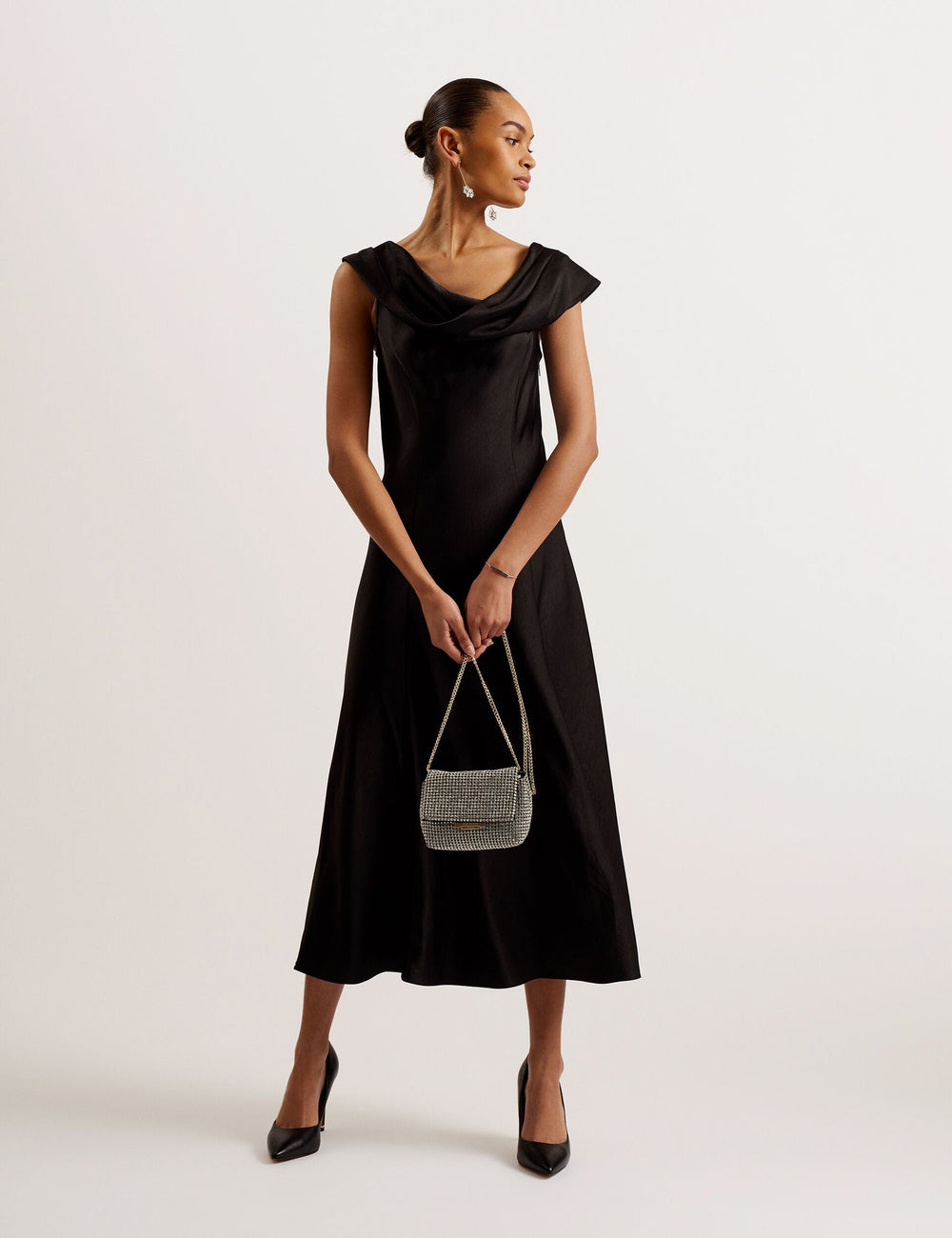 Women SIRINNA | BLACK - Ted Baker